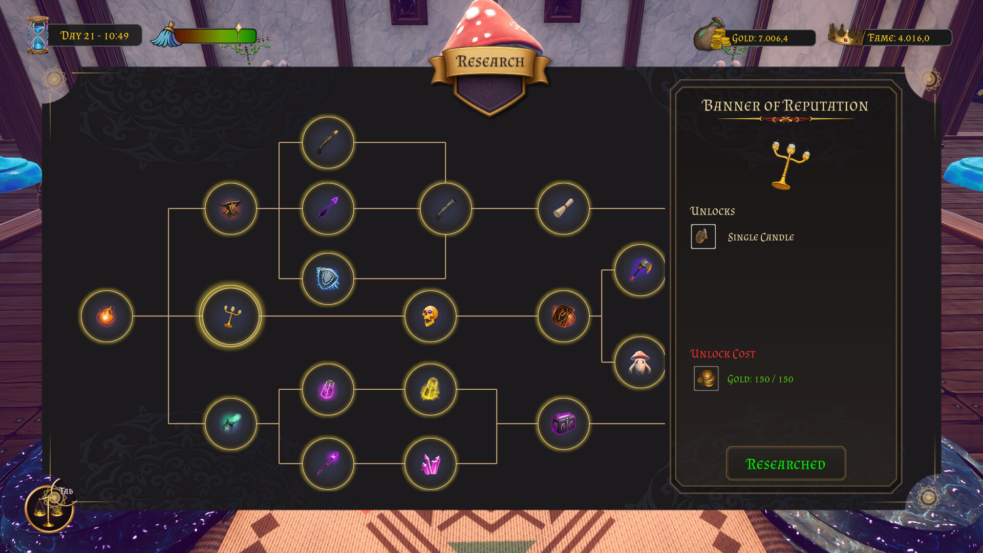 Arcane Merchant screenshot #8