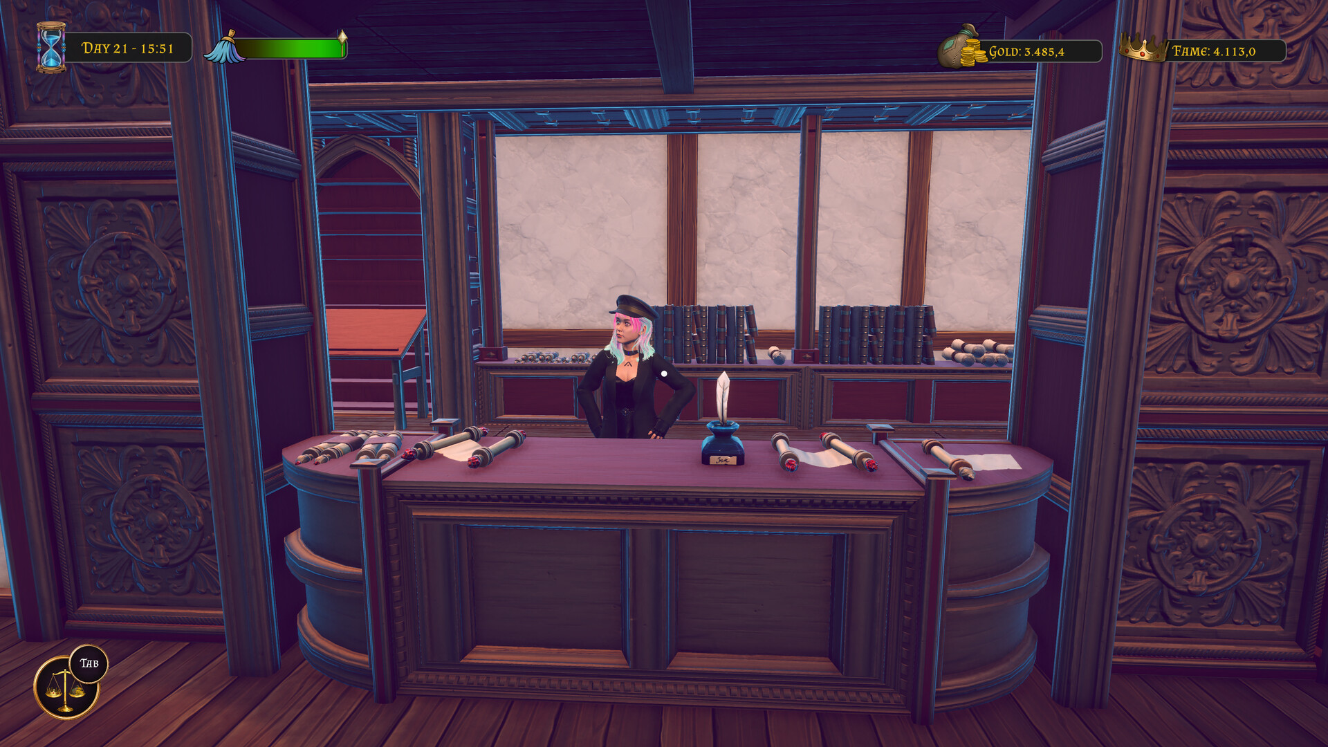 Arcane Merchant screenshot #14