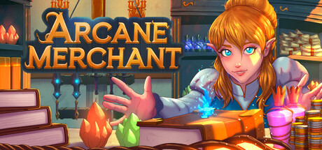 Arcane Merchant