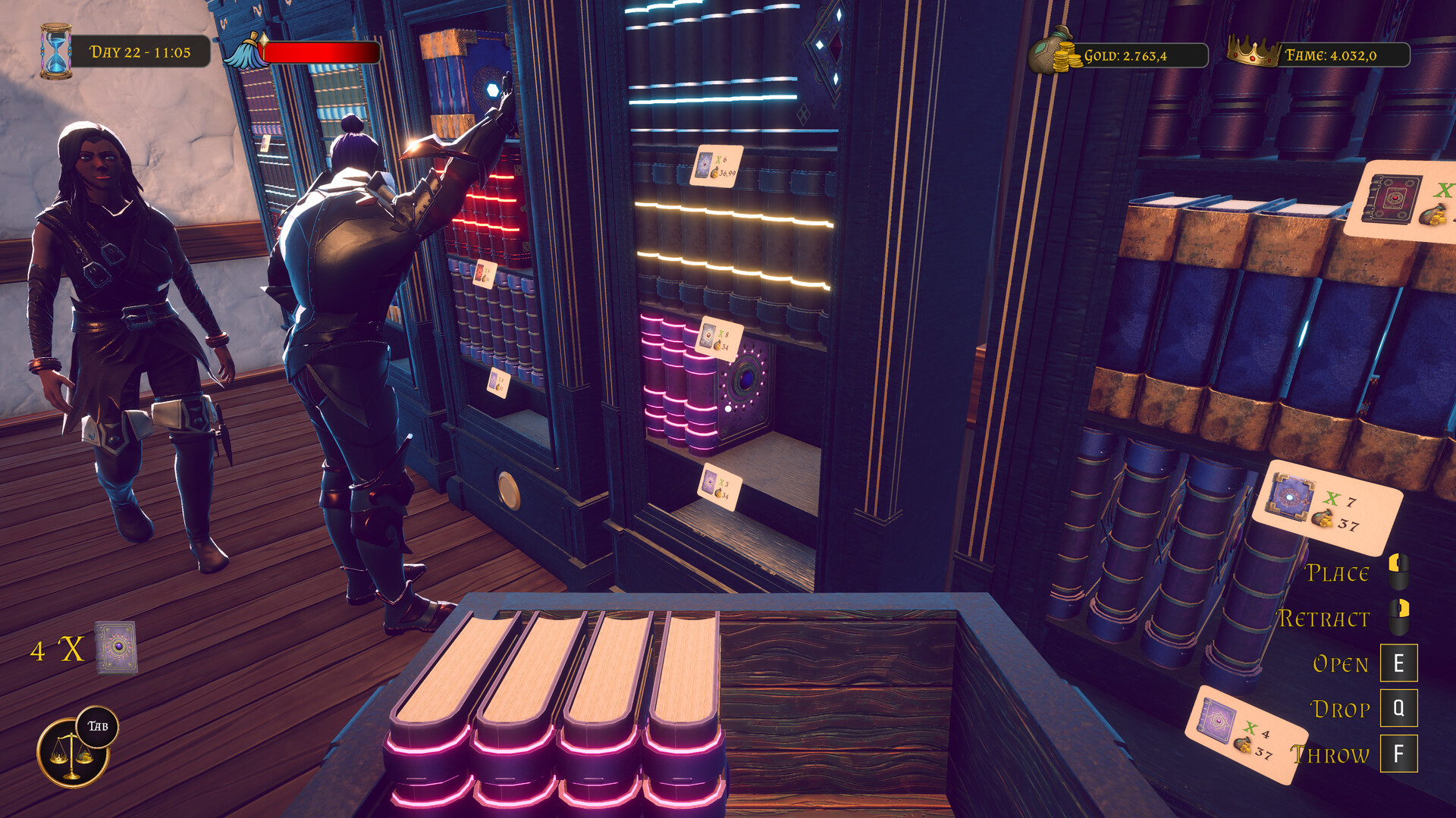 Arcane Merchant screenshot #7