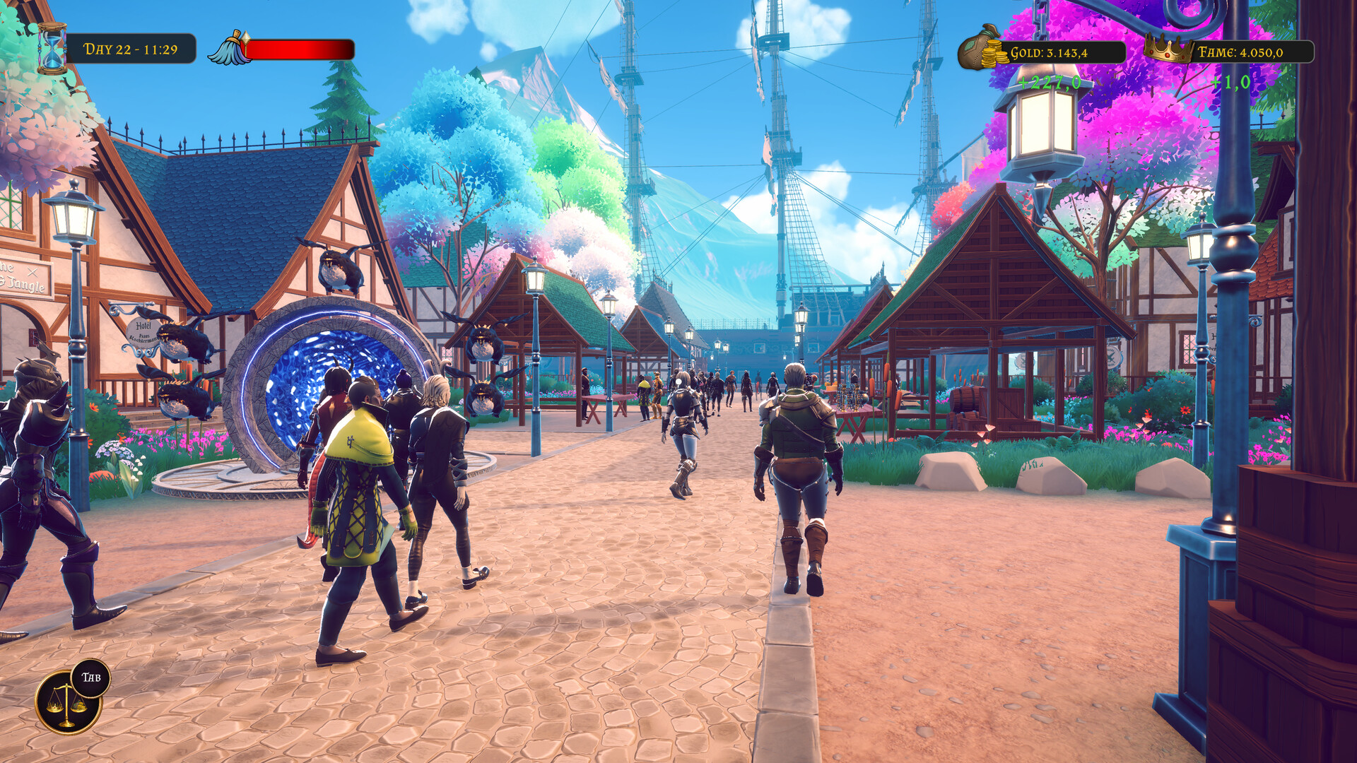 Arcane Merchant screenshot #1