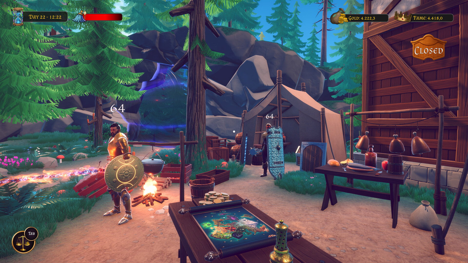 Arcane Merchant screenshot #9