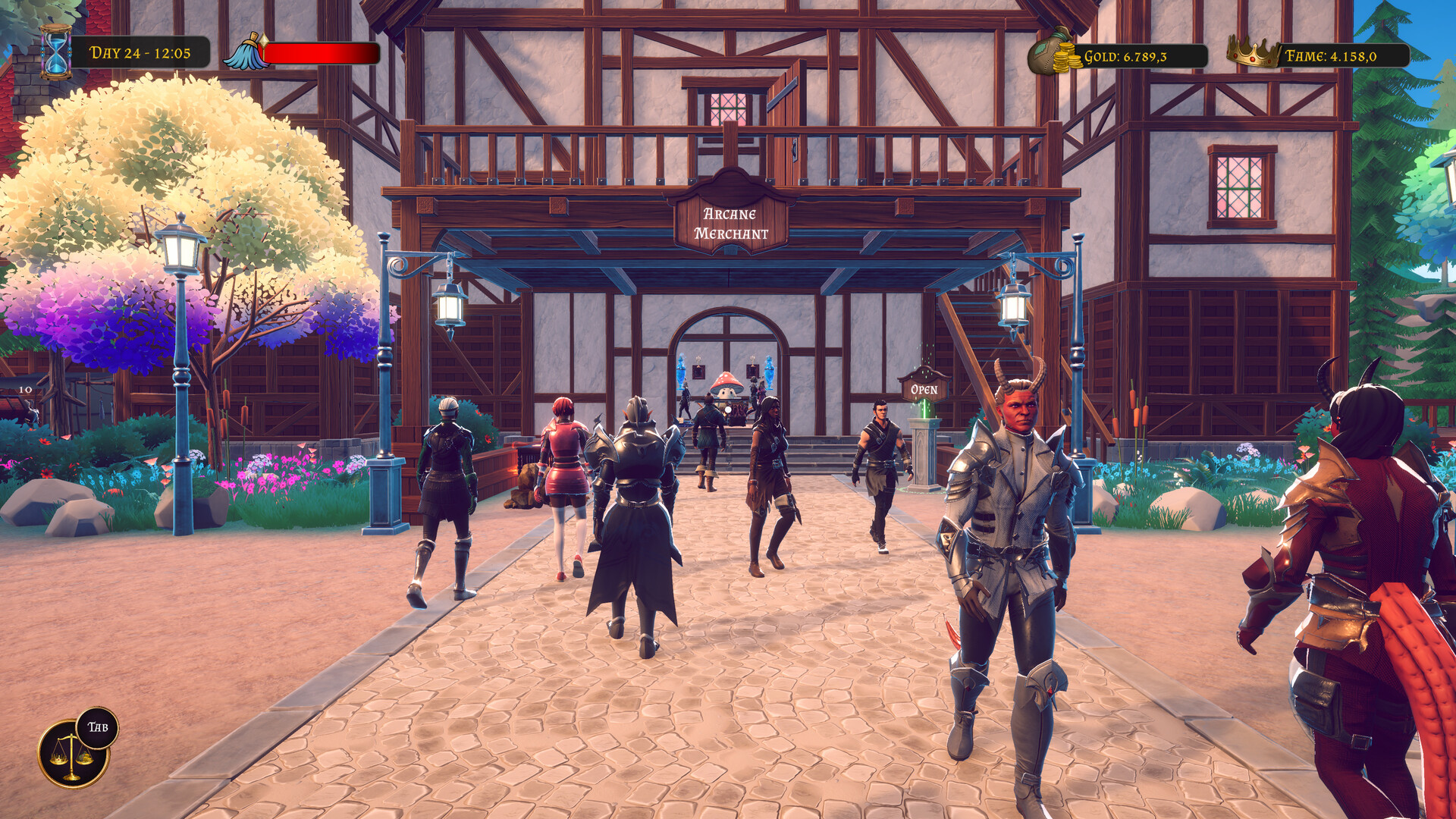 Arcane Merchant screenshot #6