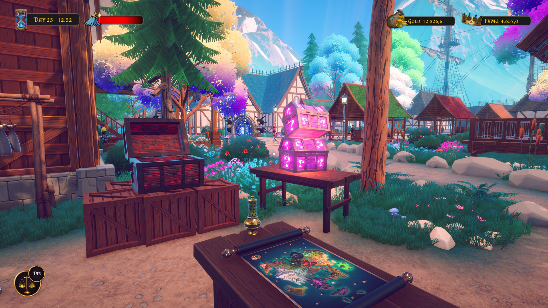 Arcane Merchant screenshot #3