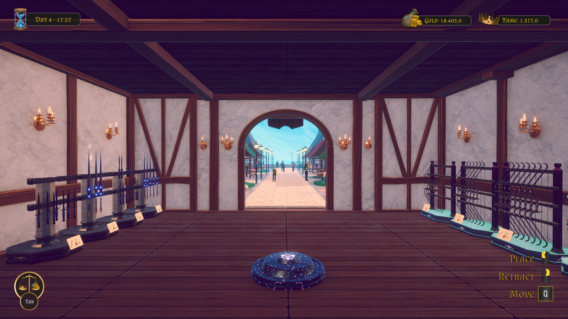 Arcane Merchant screenshot #7