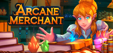 Arcane Merchant by Findie Studios - Similar game based
                        on tags