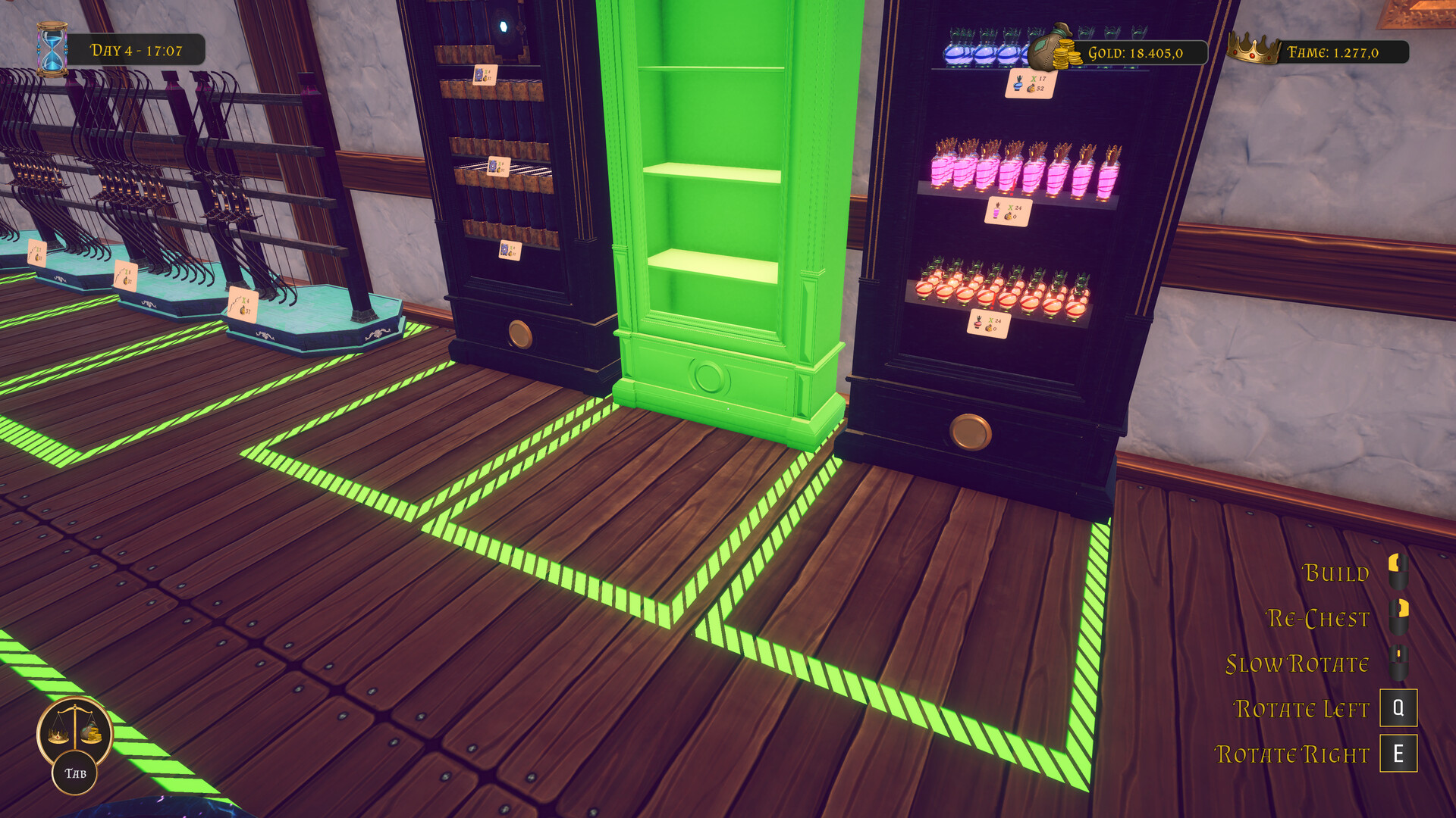 Arcane Merchant screenshot #6