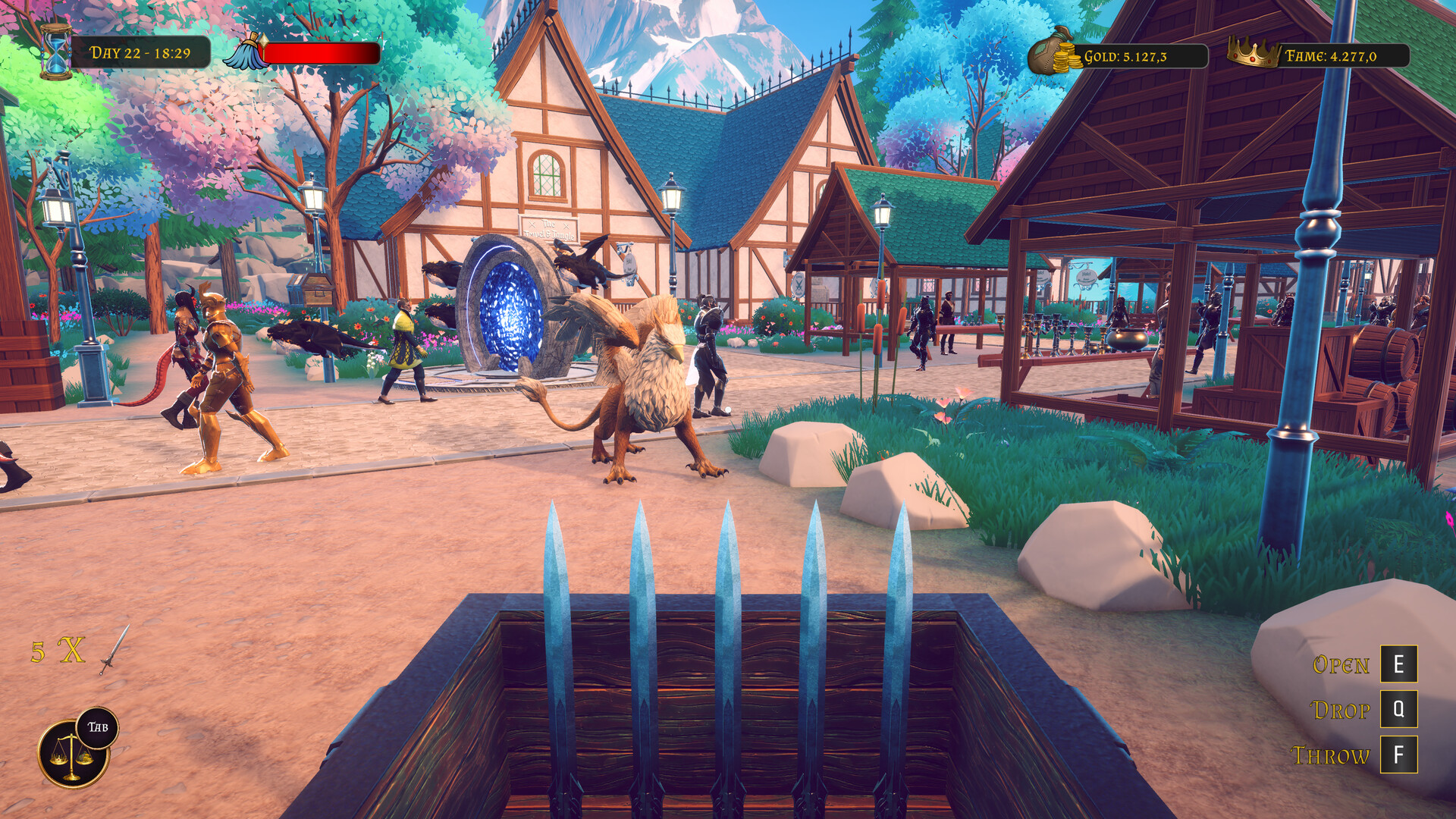 Arcane Merchant screenshot #12