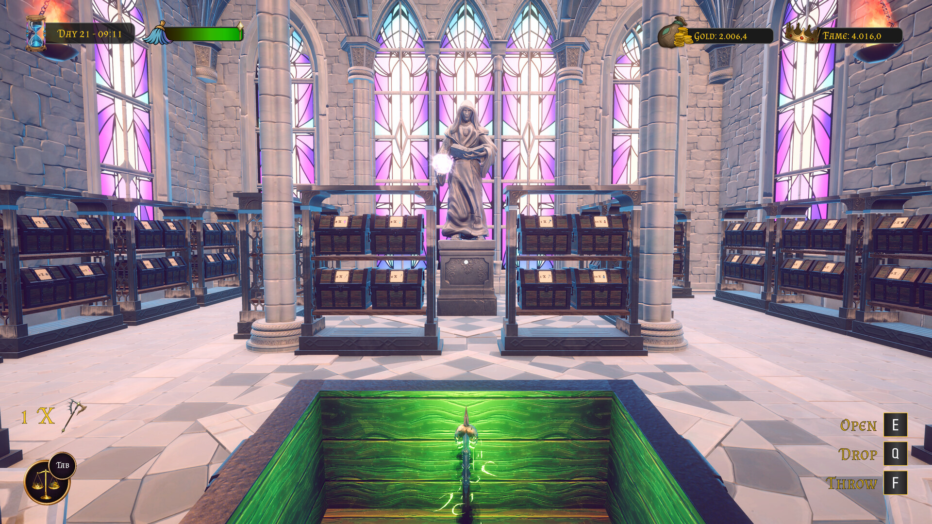 Arcane Merchant screenshot #4