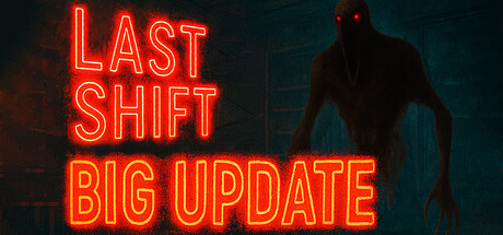 Last Shift header banner