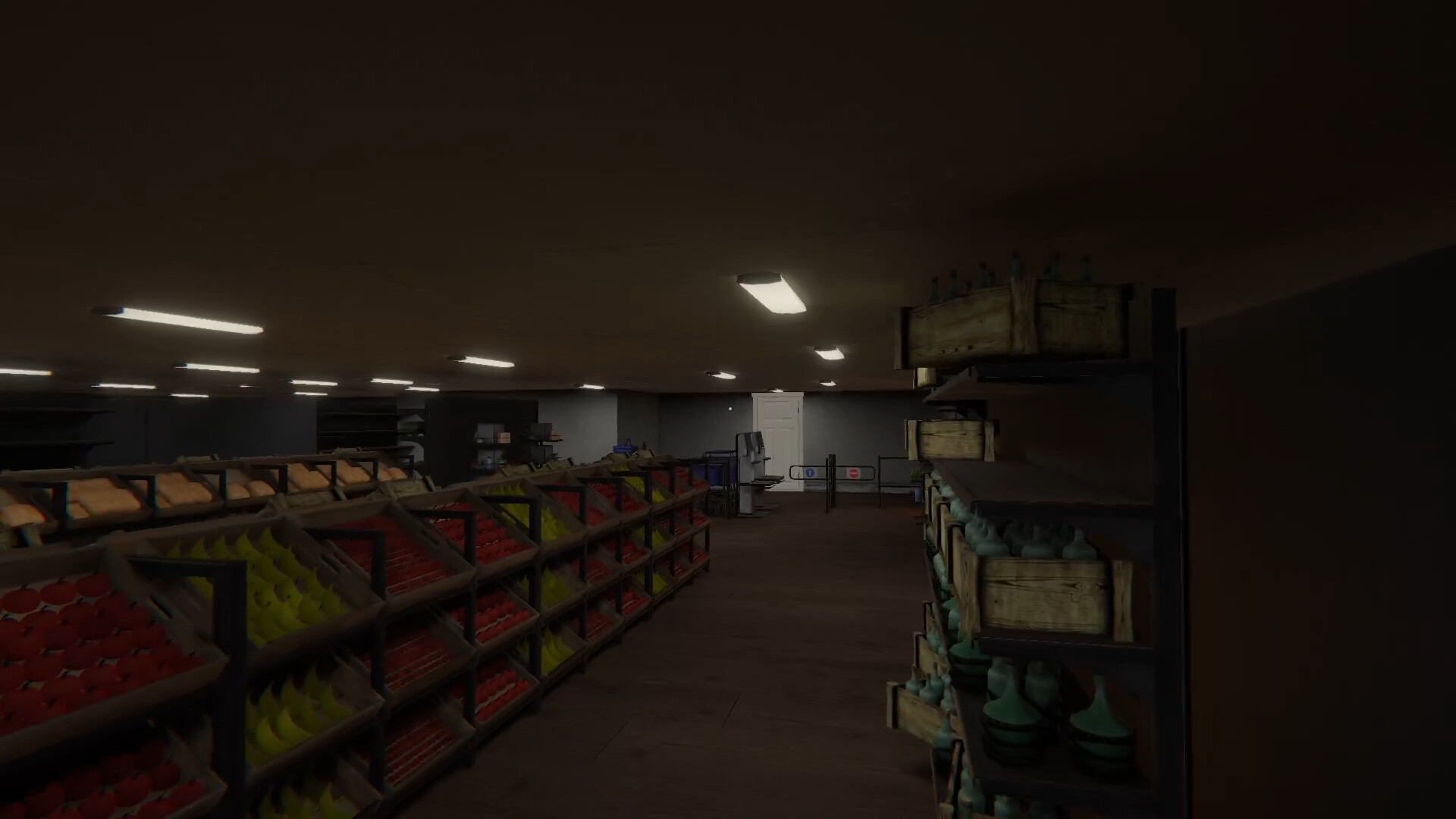 Last Shift screenshot #6