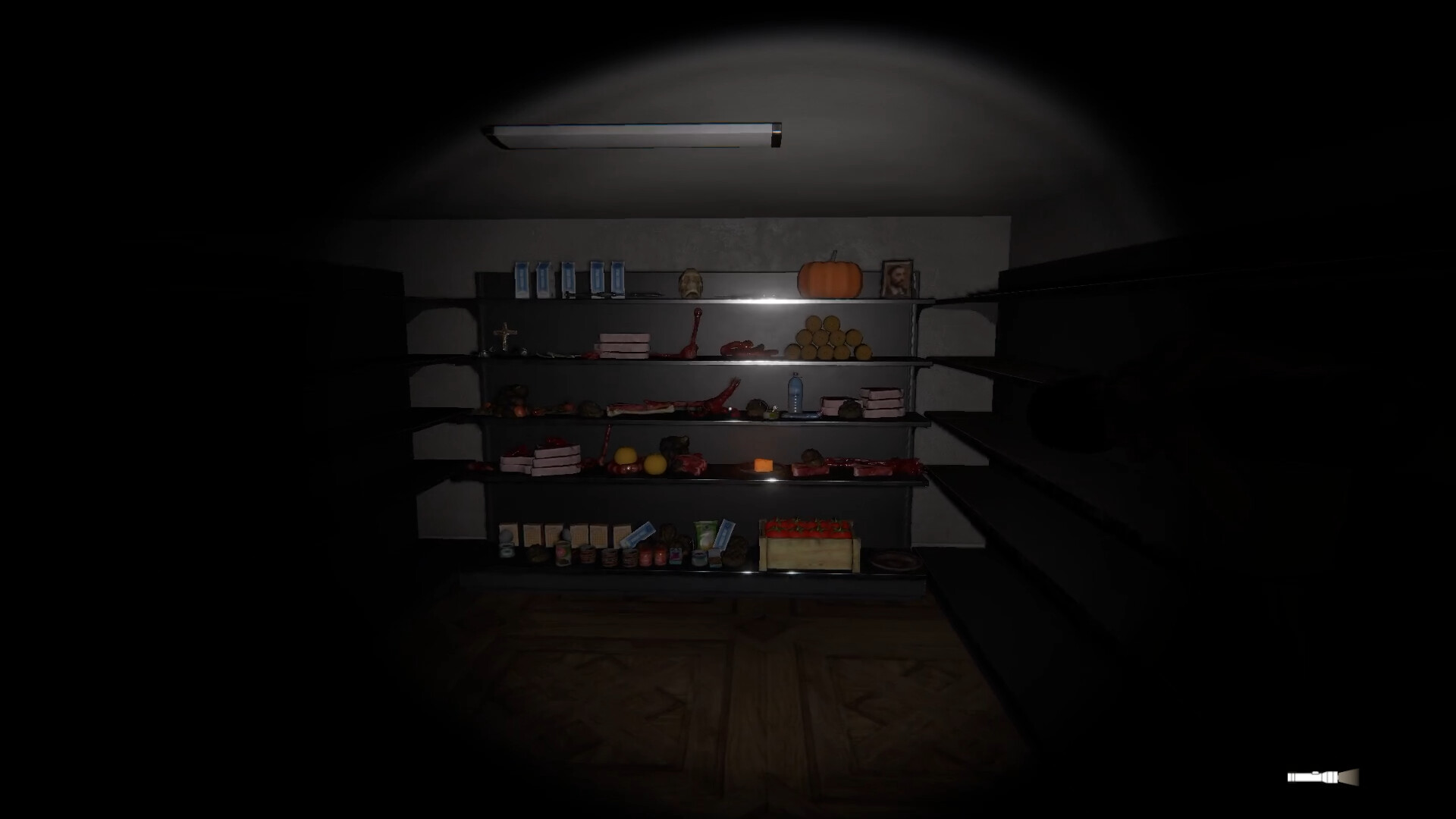 #1. Last Shift (Steam) Podle: Last Save