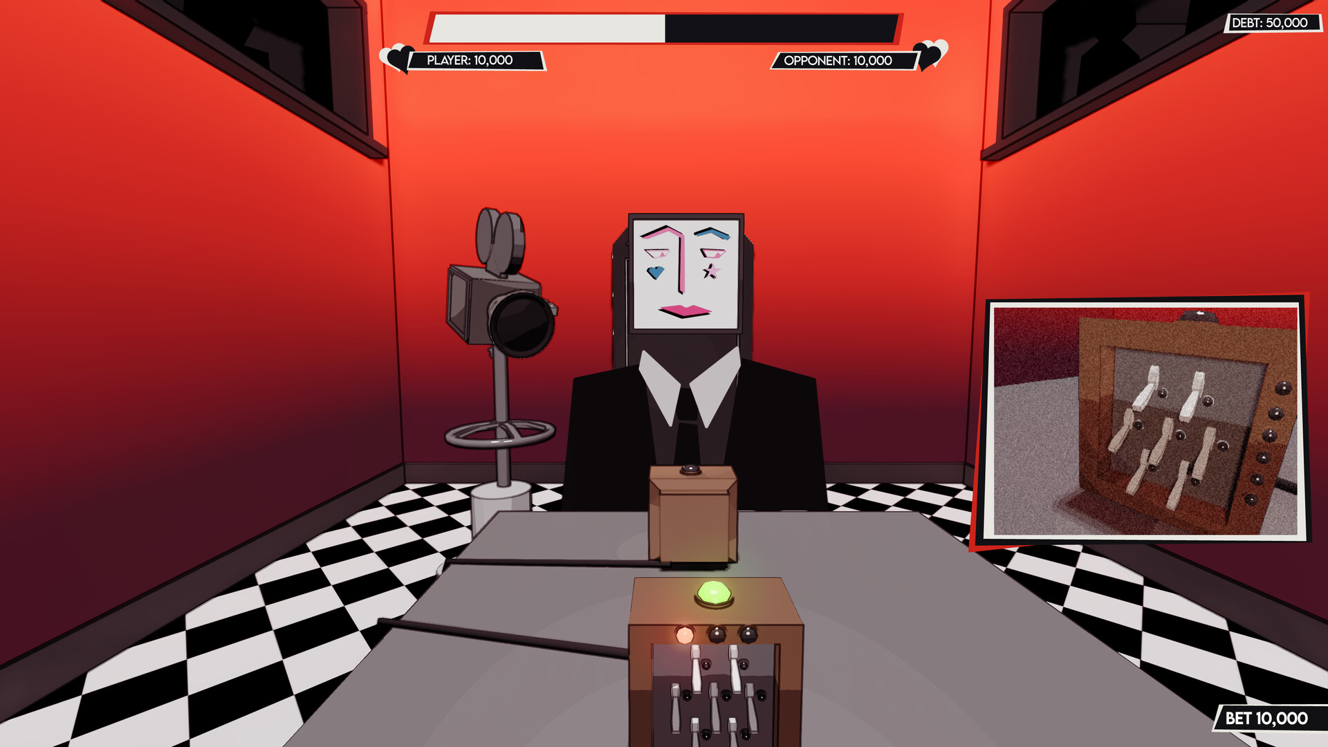 Golden Hell screenshot #7