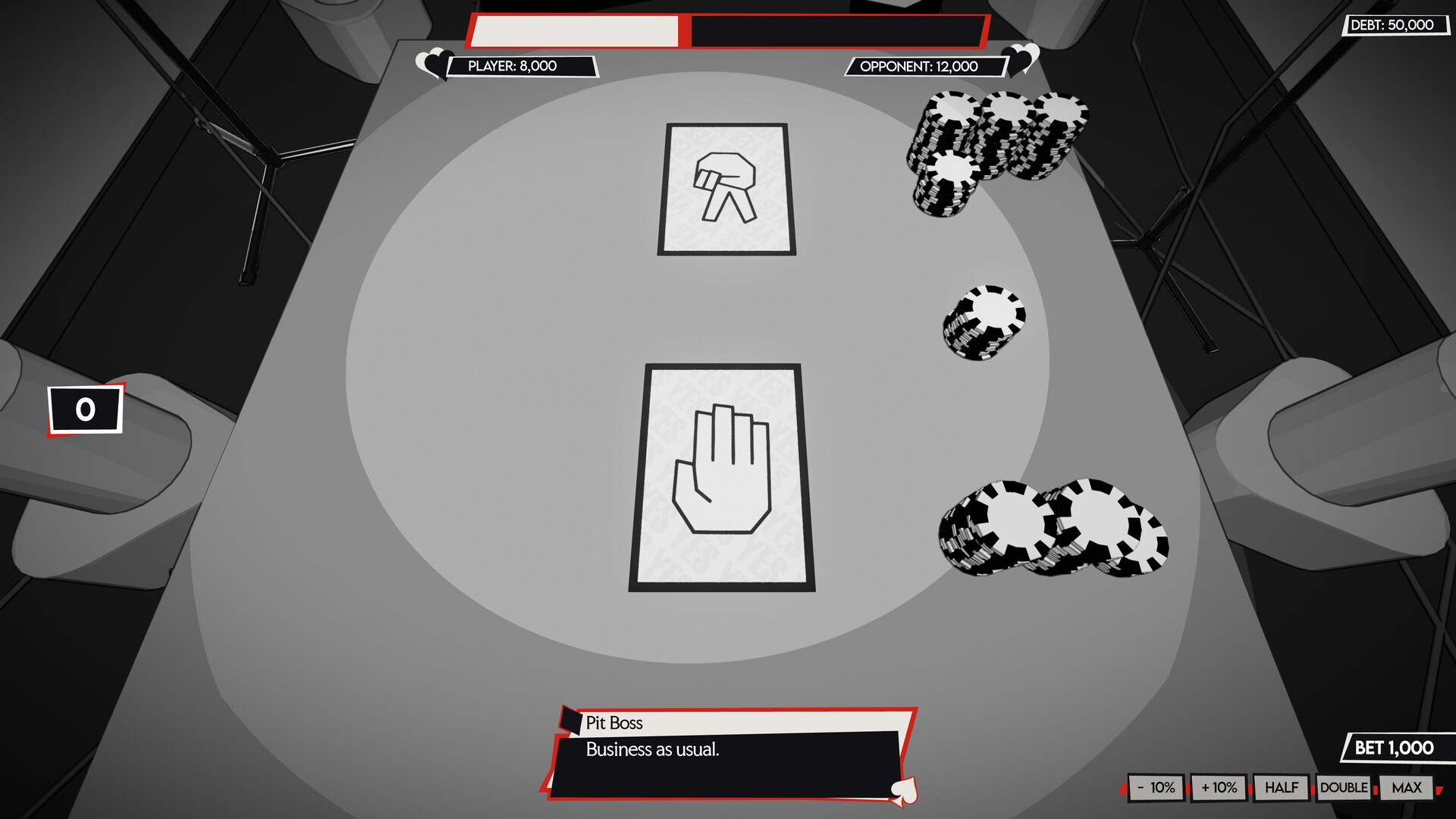 Golden Hell screenshot #2