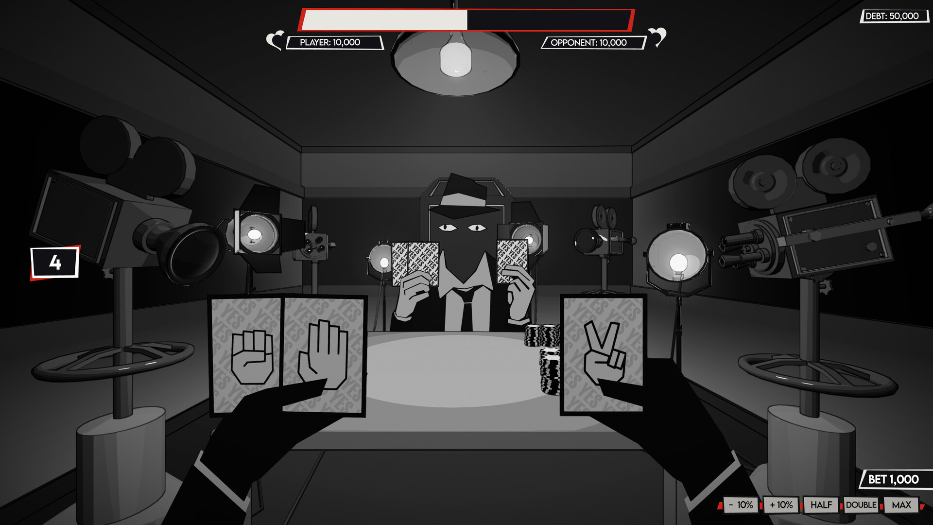 Golden Hell Featured Screenshot #1