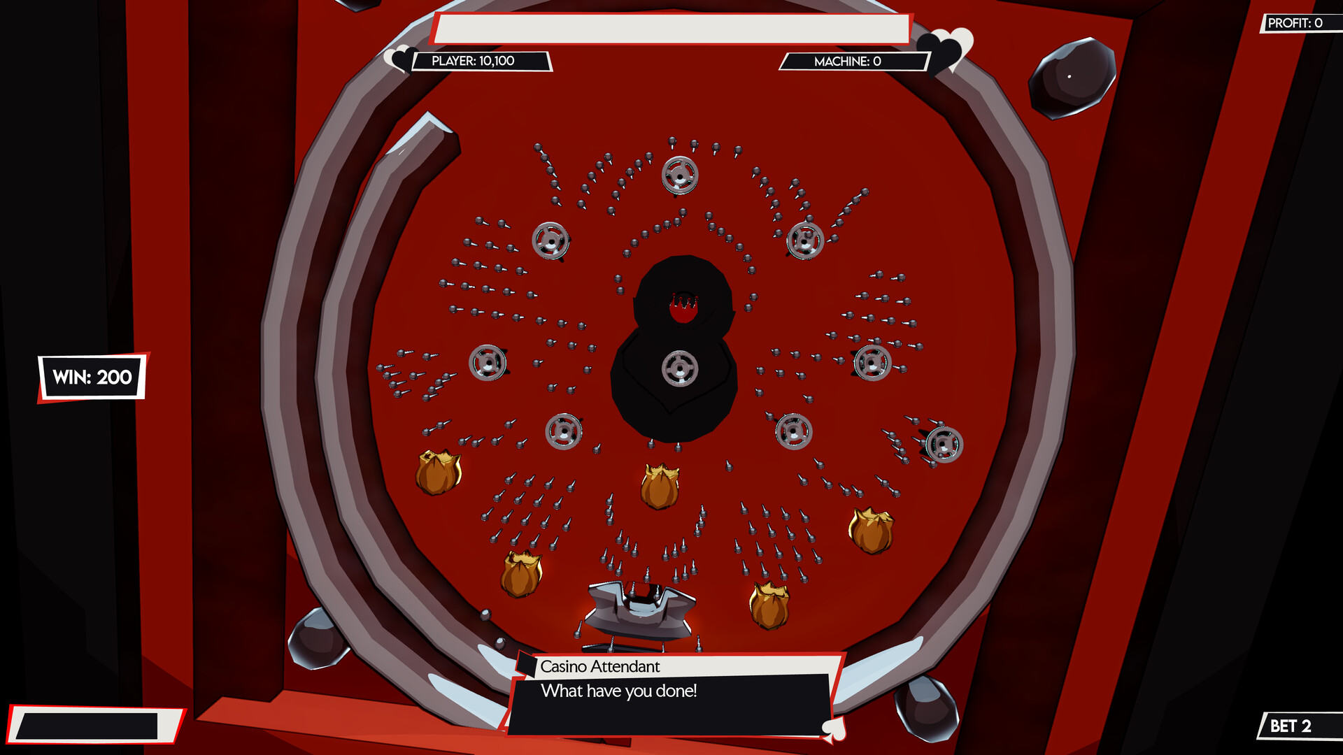 Golden Hell screenshot #5