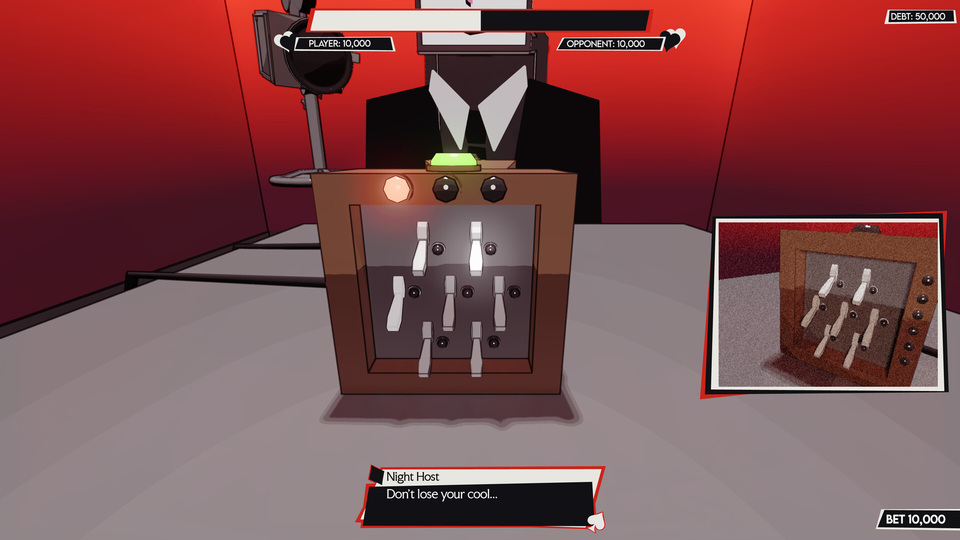 Golden Hell screenshot #6