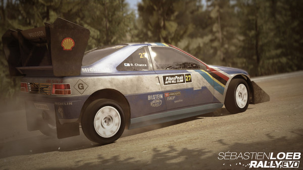 KHAiHOM.com - Sébastien Loeb Rally EVO - Pikes Peak Pack Peugeot 405 T 16 PP