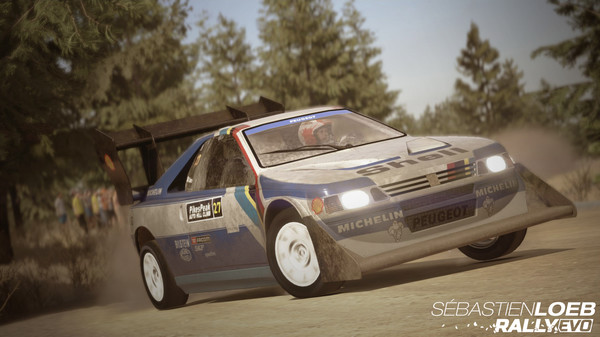 KHAiHOM.com - Sébastien Loeb Rally EVO - Pikes Peak Pack Peugeot 405 T 16 PP