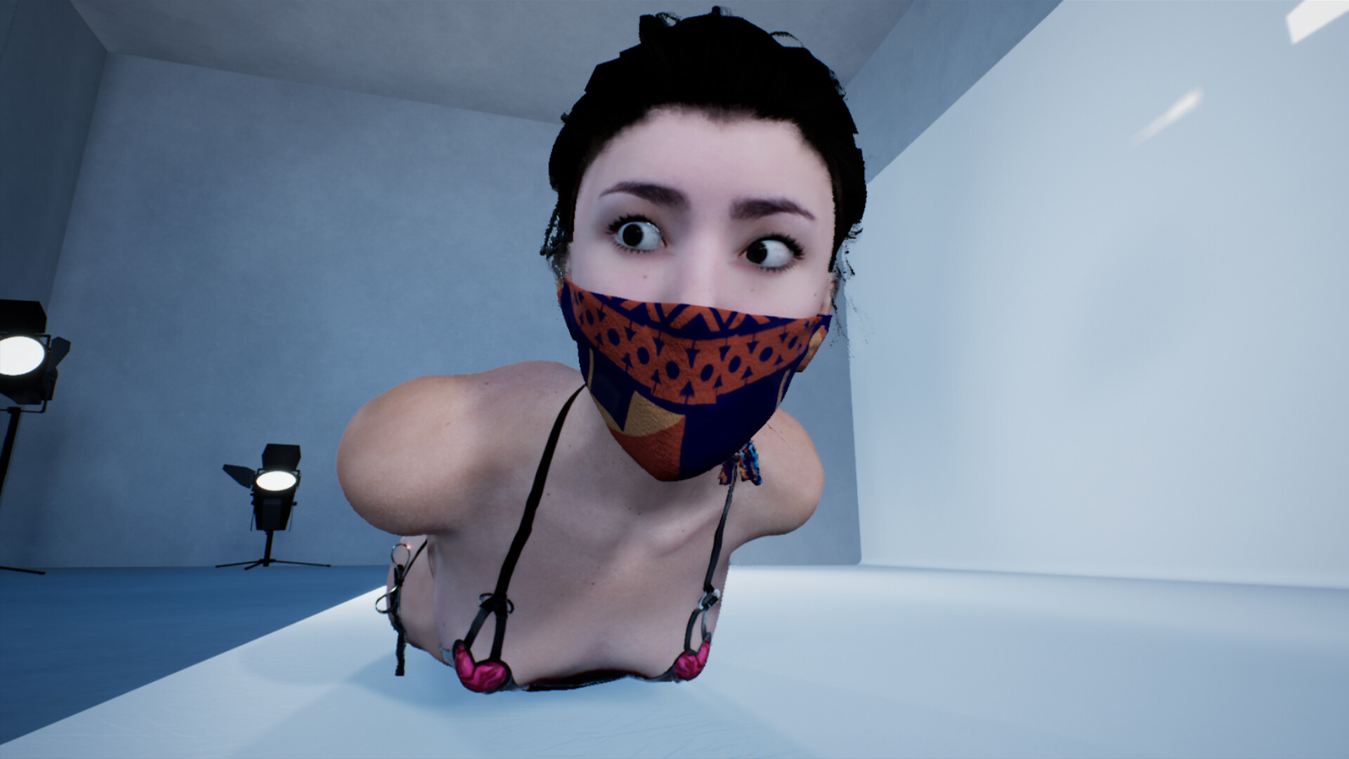 The Bound Crystal screenshot #4