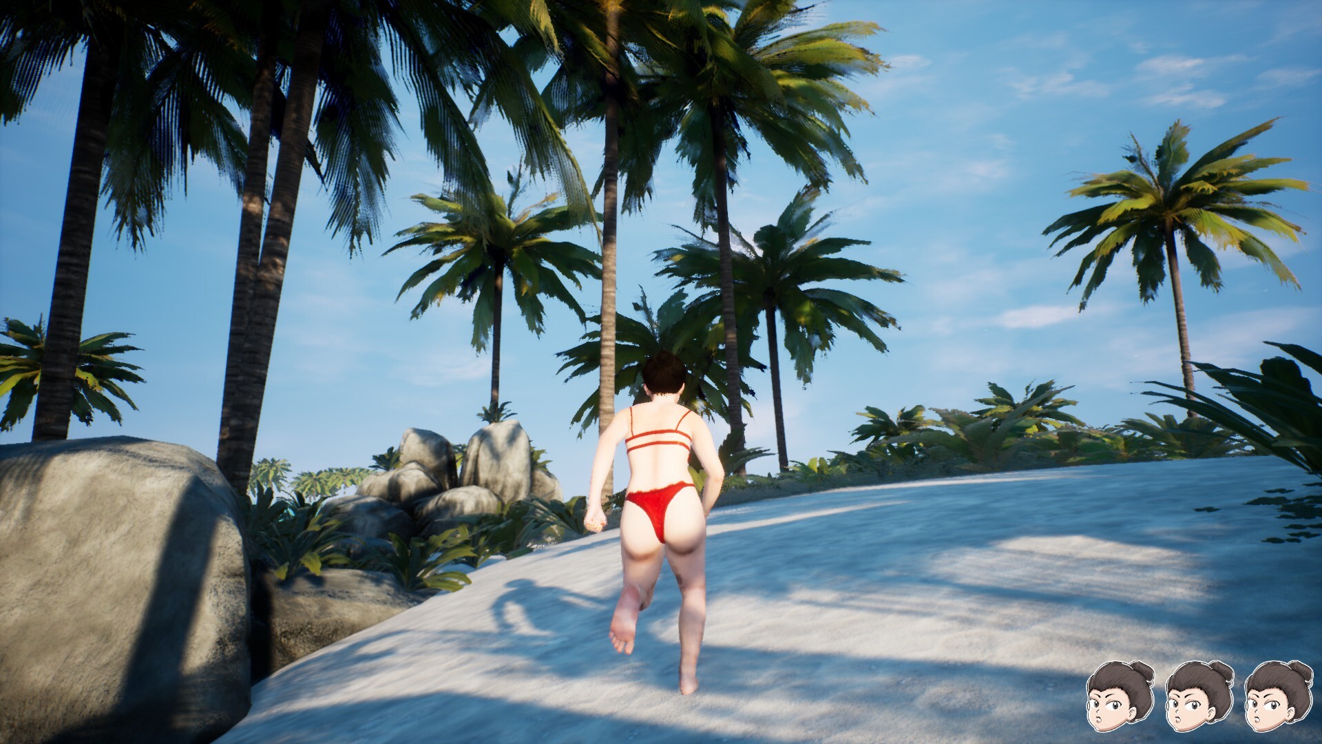 The Bound Crystal screenshot #2