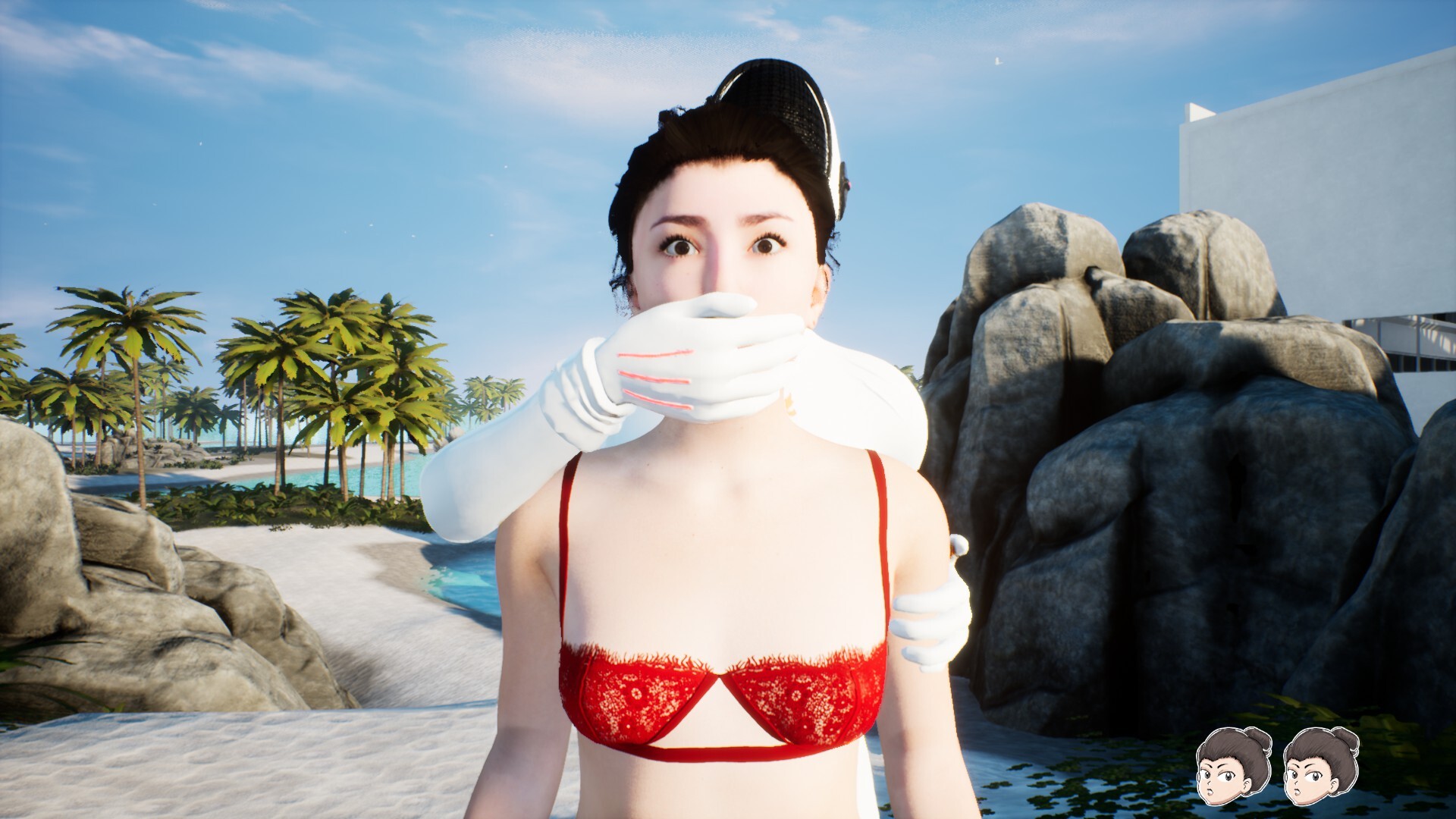 The Bound Crystal screenshot #1