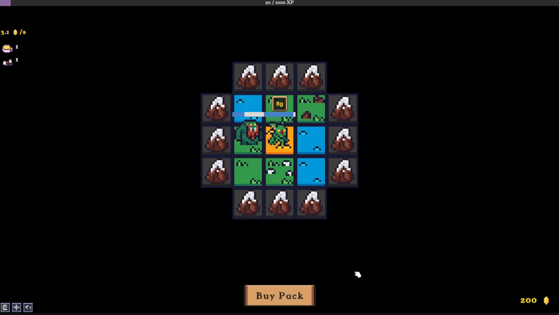 Working Class Monsters screenshot #2