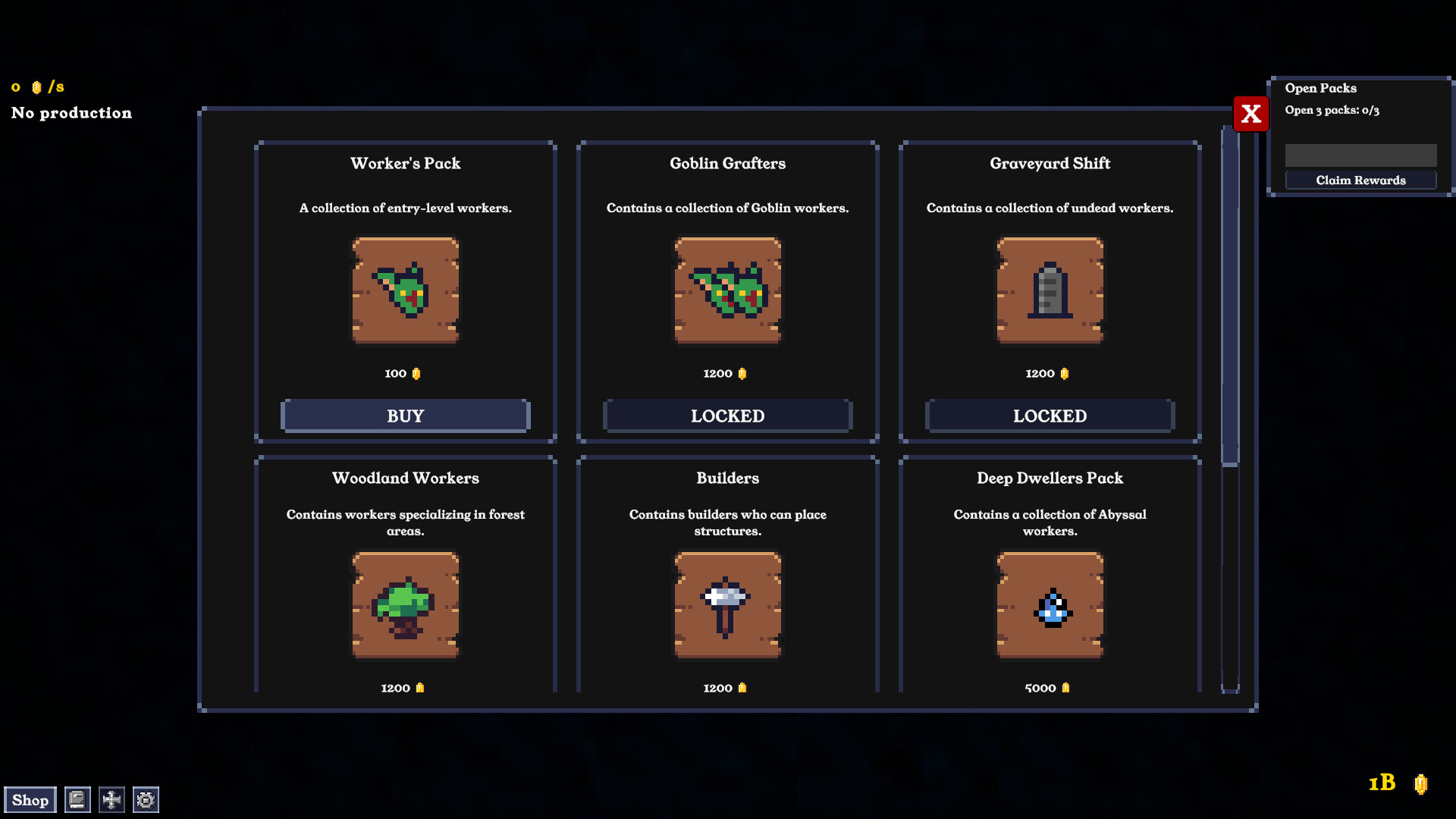 Working Class Monsters screenshot #6