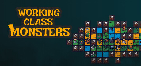Working Class Monsters game header image