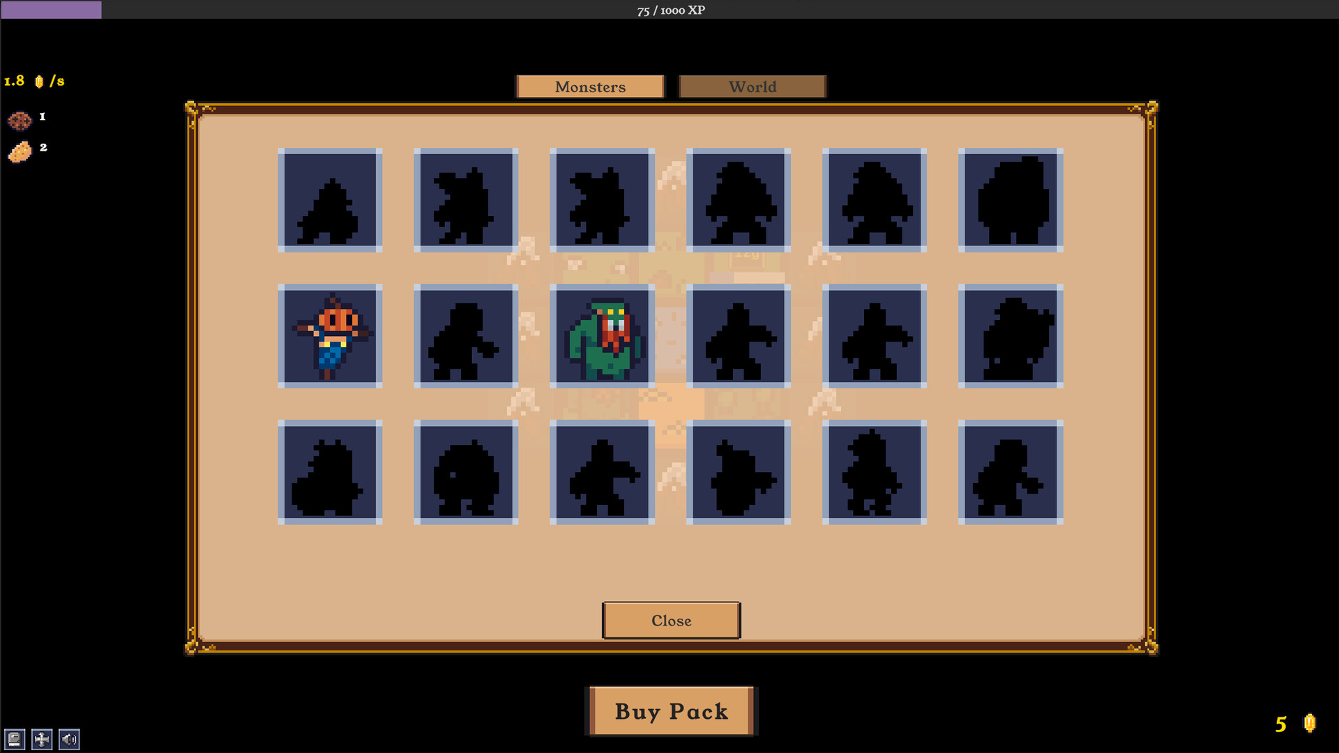 Working Class Monsters screenshot #5