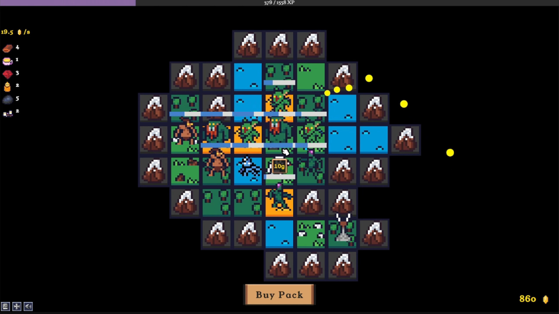 Working Class Monsters screenshot #1