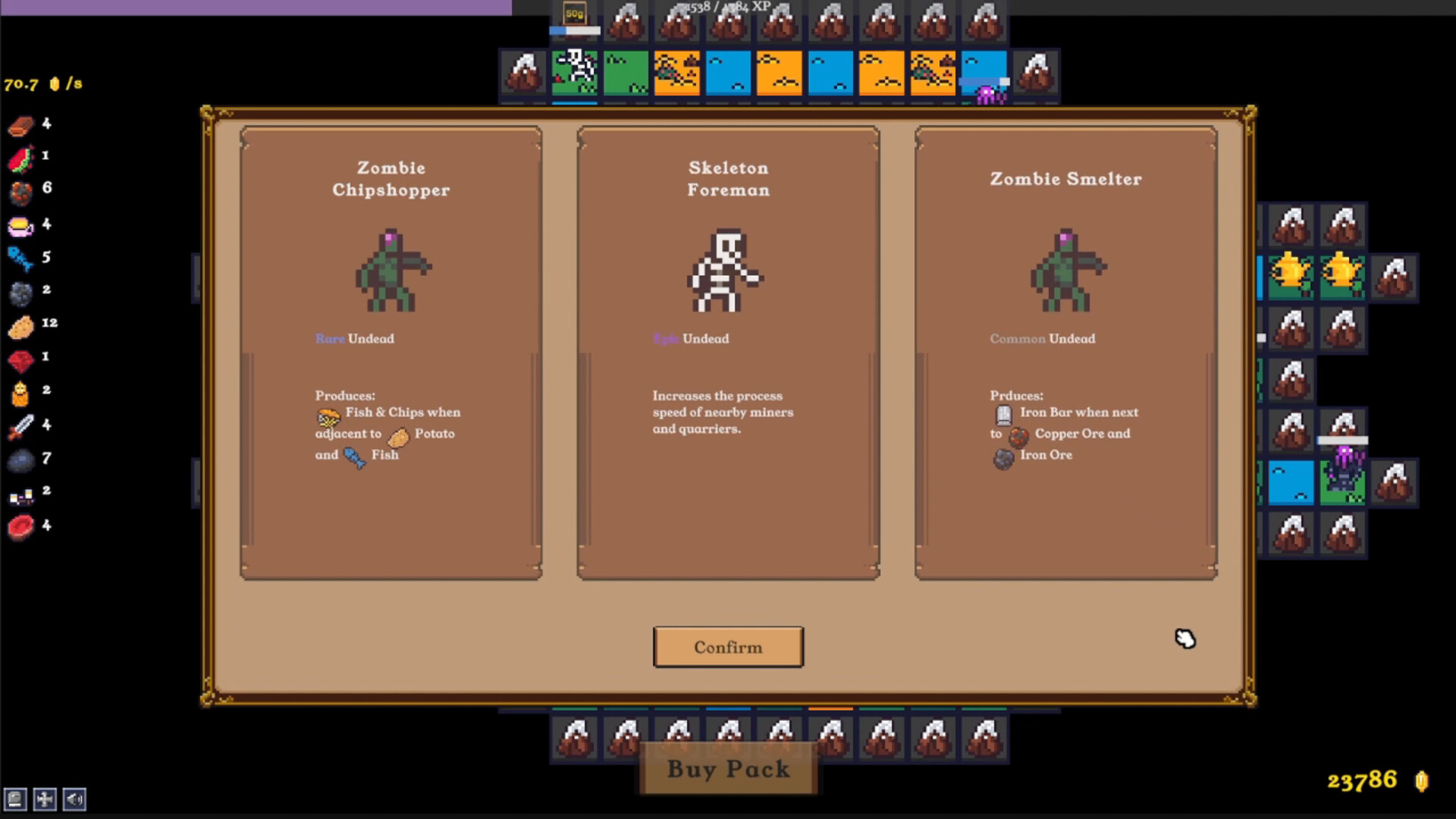 Working Class Monsters screenshot #3