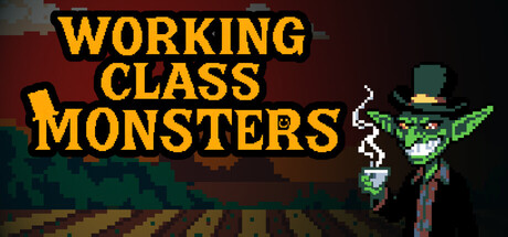 Working Class Monsters capsule