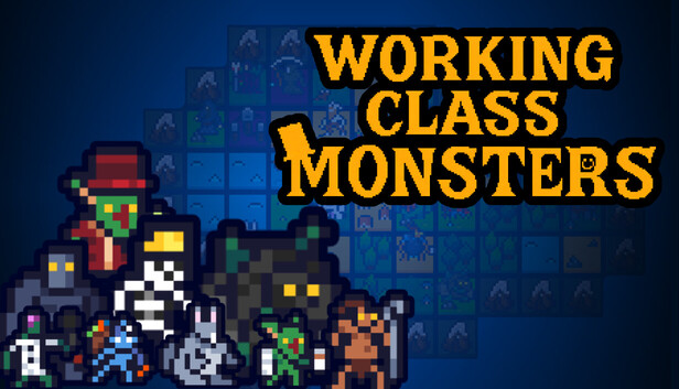 Working Class Monsters 游戏封面