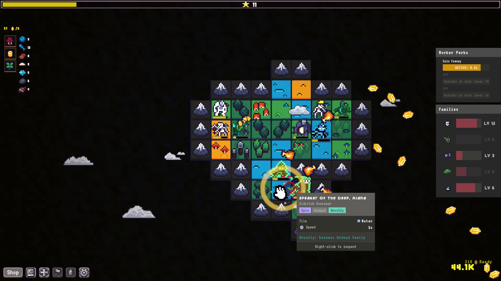 Working Class Monsters screenshot #1