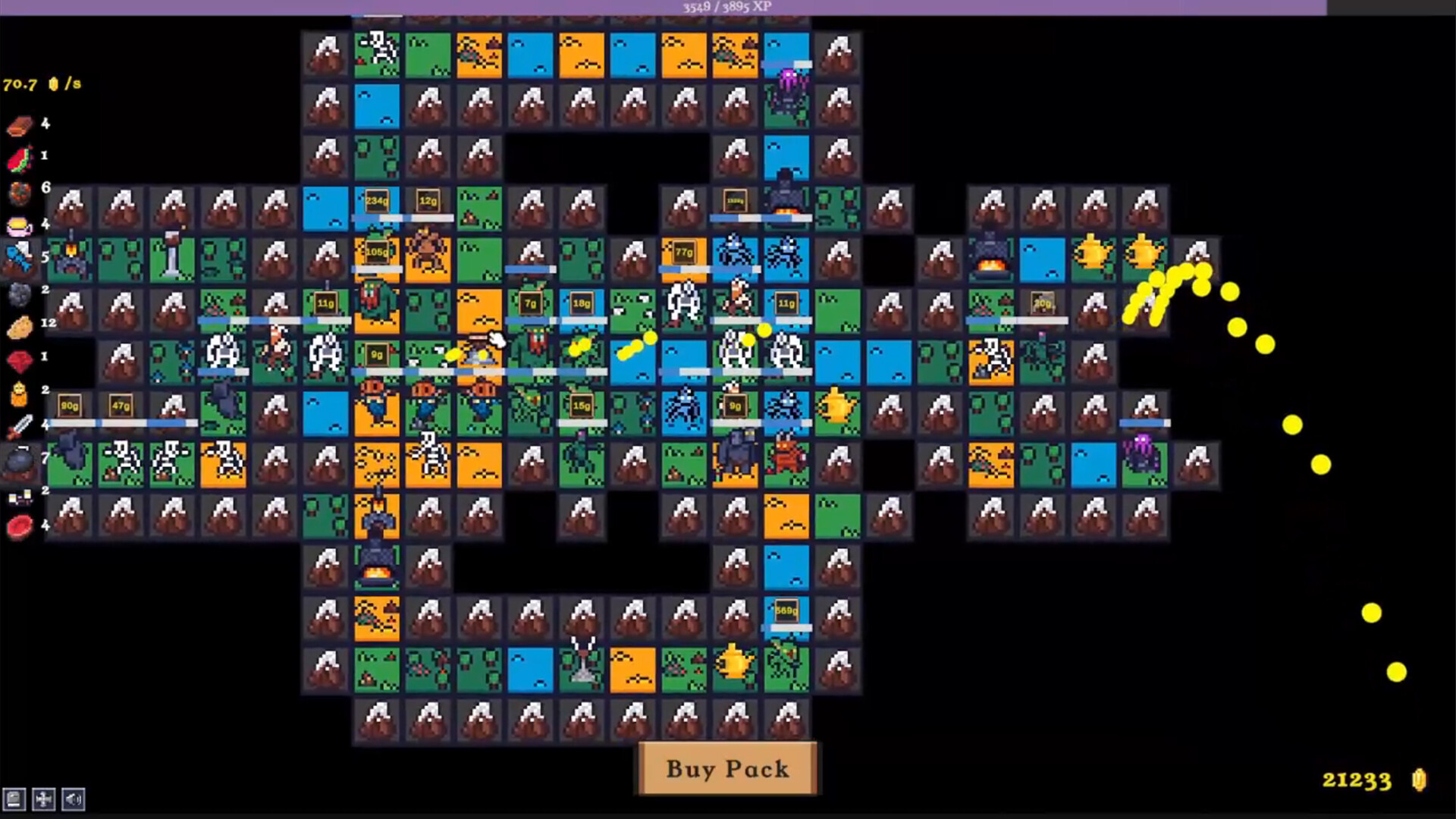 Working Class Monsters screenshot #4