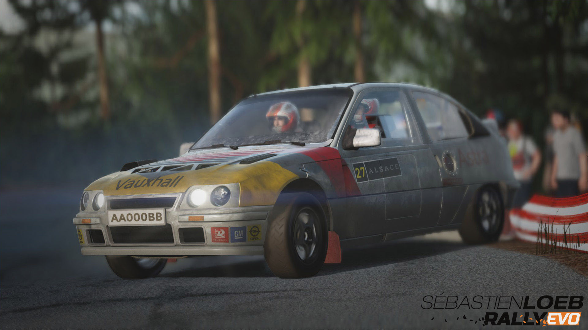 Sébastien Loeb Rally EVO - Class S The Prototypes Featured Screenshot #1