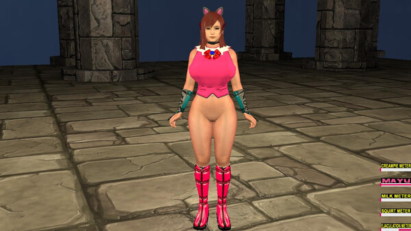Скриншот из MELONS MILKSHAKE: JUICY BATTLEFIELD