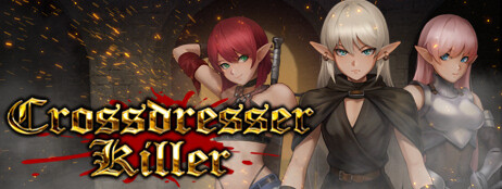 Crossdresser Killer cover art