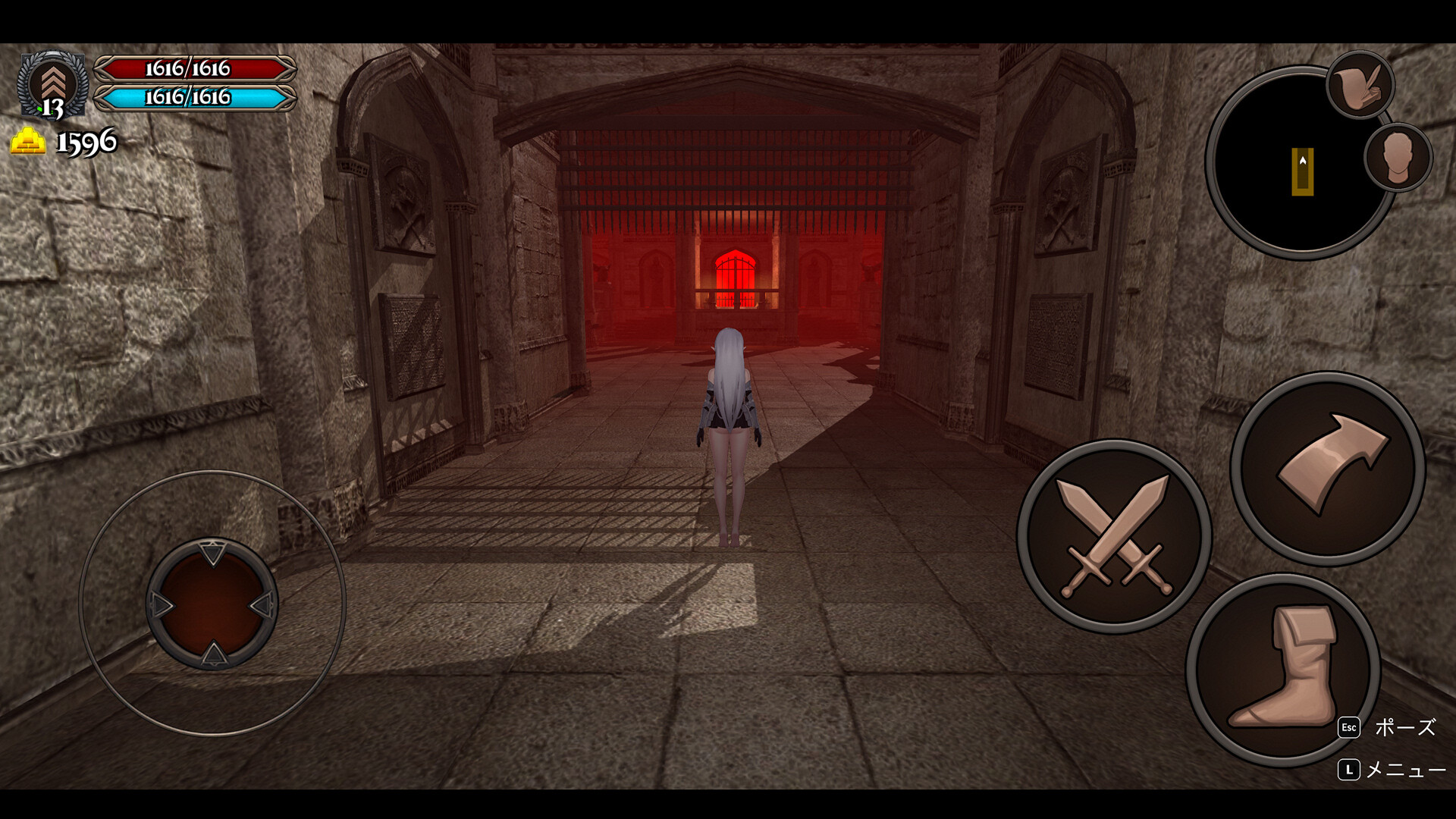 Crossdresser Killer screenshot #4