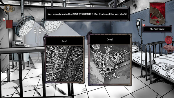 Choice of Life: Samosbor Soundtrack