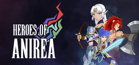Heroes of Anirea Playtest game header image