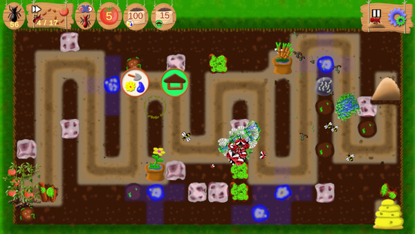 Goblinna's Garden screenshot 3