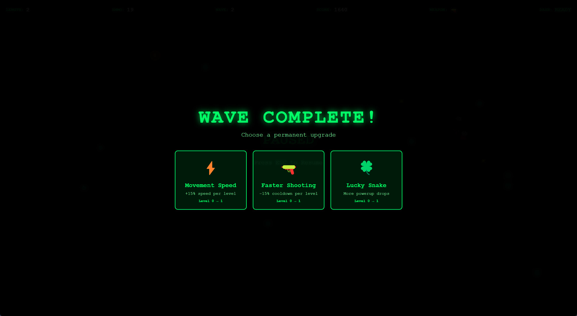 Bulletail screenshot #4