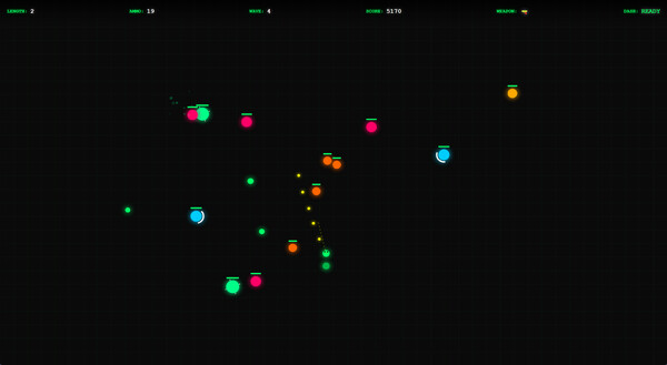 Bulletail screenshot 2