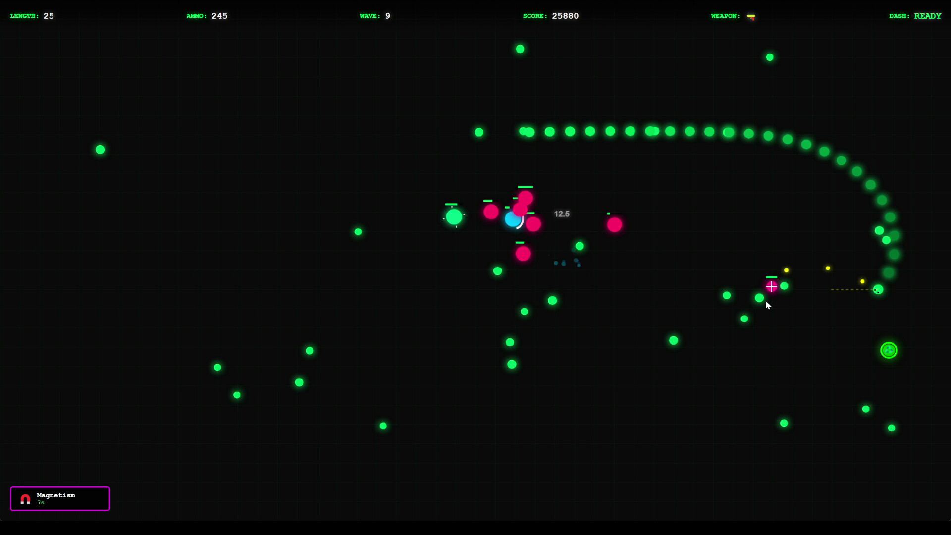 Bulletail screenshot 1