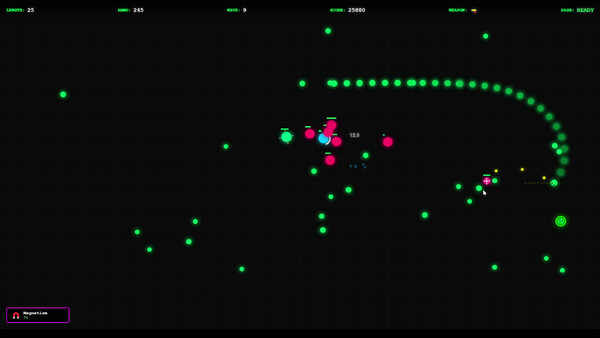 Bulletail screenshot 1