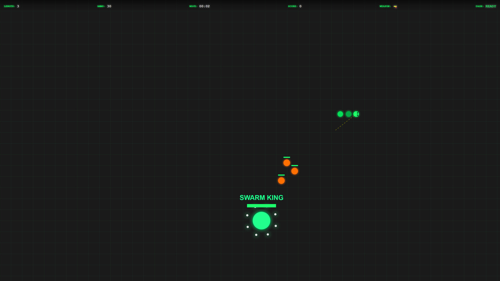 Bulletail screenshot 5