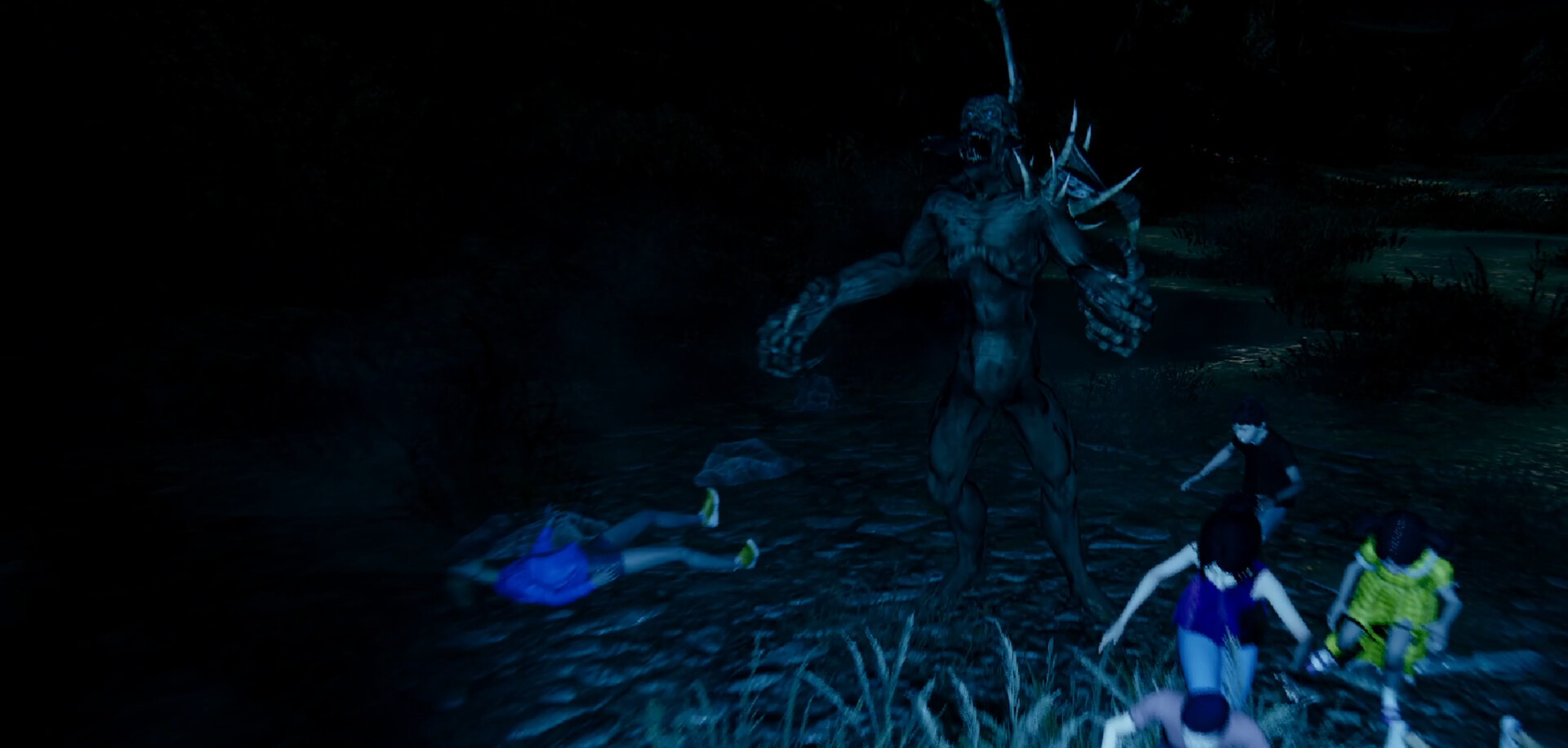 Get Them To Safety screenshot #2