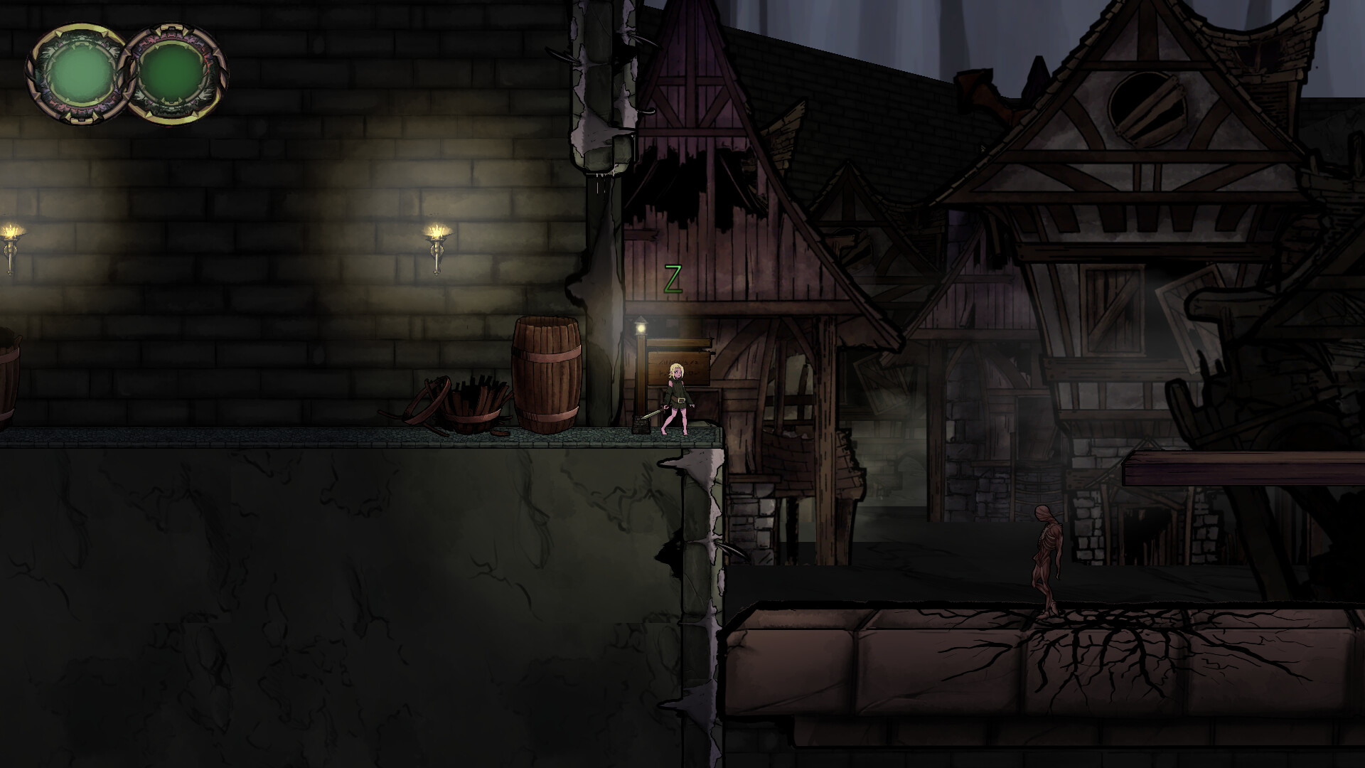 Ominous Gift screenshot #1